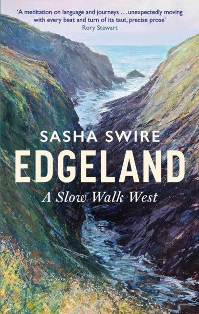 Edgeland : Walking the South West Coast Path - The Cleeve Bookshop