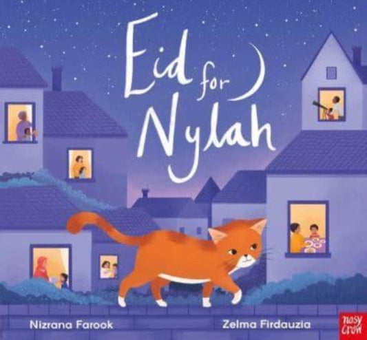 Eid for Nylah - The Cleeve Bookshop