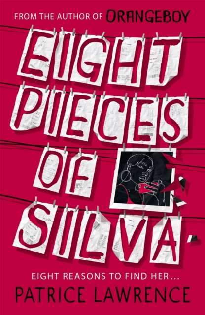 Eight Pieces of Silva : an addictive mystery that refuses to let you go … - The Cleeve Bookshop