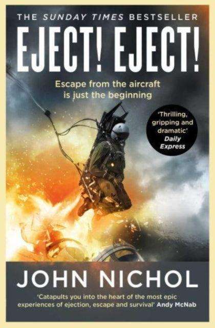 Eject! Eject! - The Cleeve Bookshop