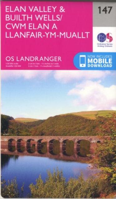 Elan Valley & Builth Wells : 147 - The Cleeve Bookshop