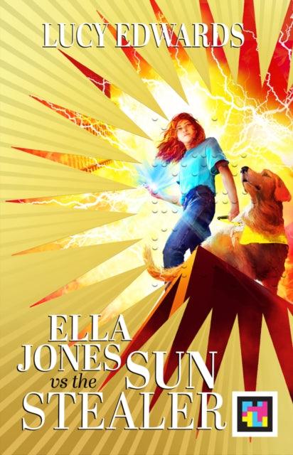 Ella Jones vs The Sun Stealer - The Cleeve Bookshop