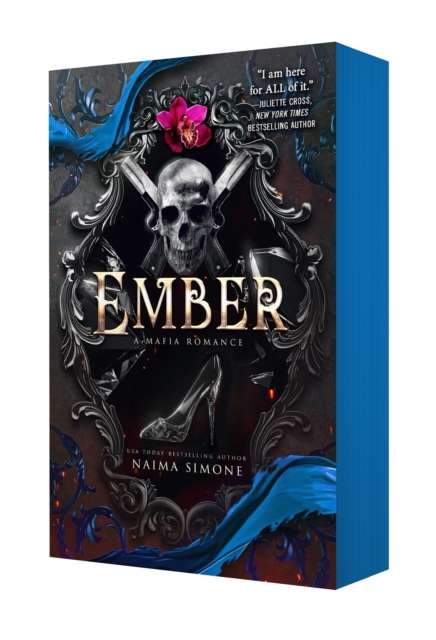 Ember : A Mafia Romance - The Cleeve Bookshop