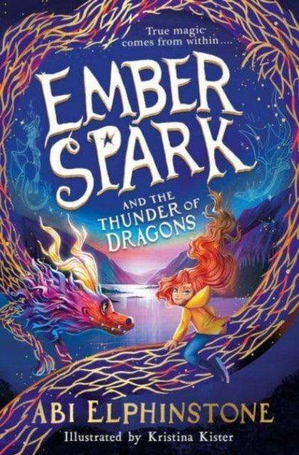 Ember Spark and the Thunder of Dragons : 1 - The Cleeve Bookshop