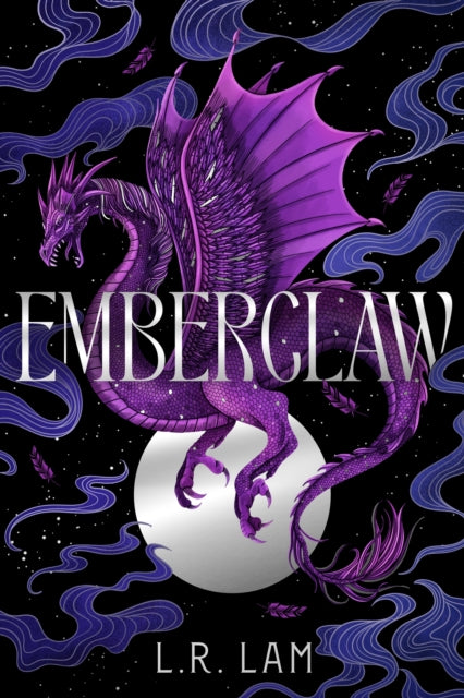 Emberclaw - Signed First Edition - The Cleeve Bookshop