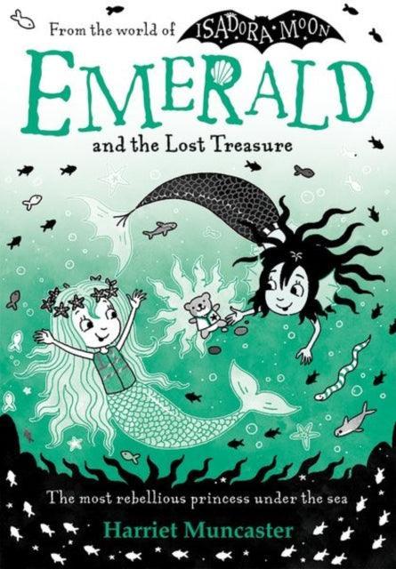 Emerald and the Lost Treasure - The Cleeve Bookshop