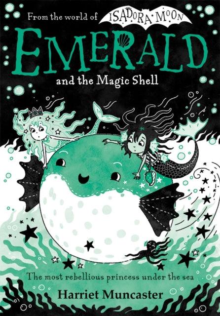 Emerald and the Magic Shell - The Cleeve Bookshop