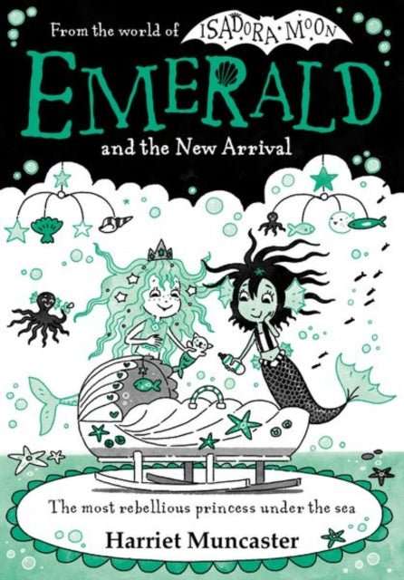Emerald and the New Arrival - The Cleeve Bookshop