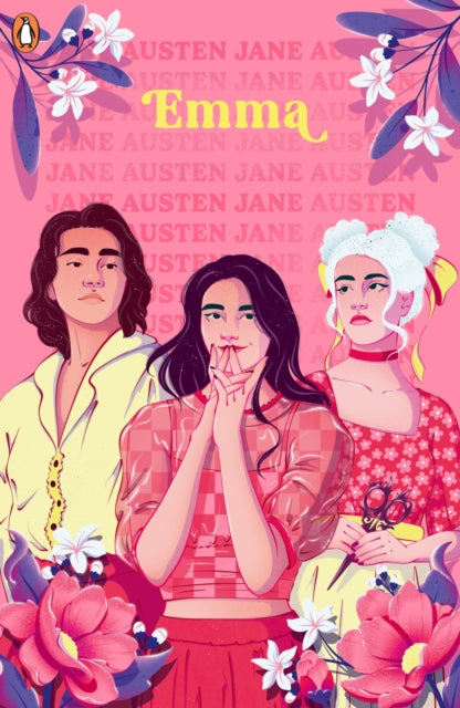 Emma - The Cleeve Bookshop