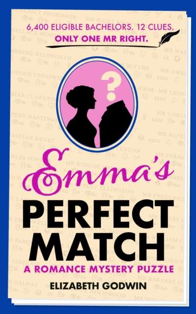 Emma's Perfect Match : A Romance Mystery Puzzle - The Cleeve Bookshop