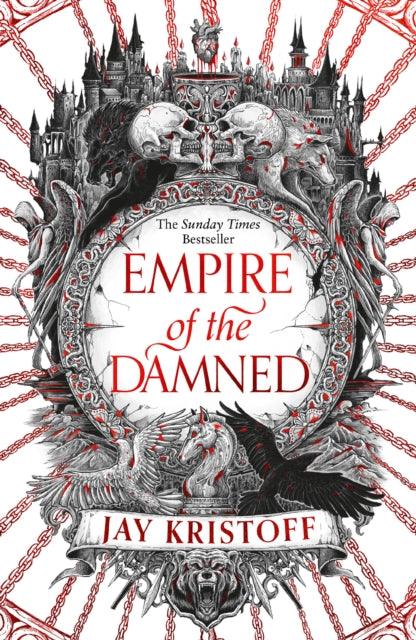 Empire of the Damned : Book 2 - The Cleeve Bookshop