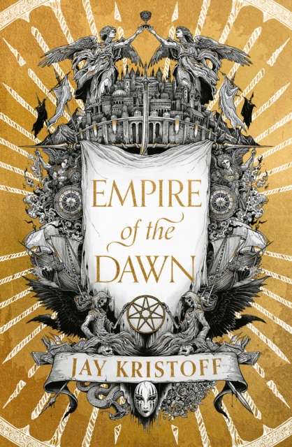 Empire of the Dawn : Book 3 - The Cleeve Bookshop