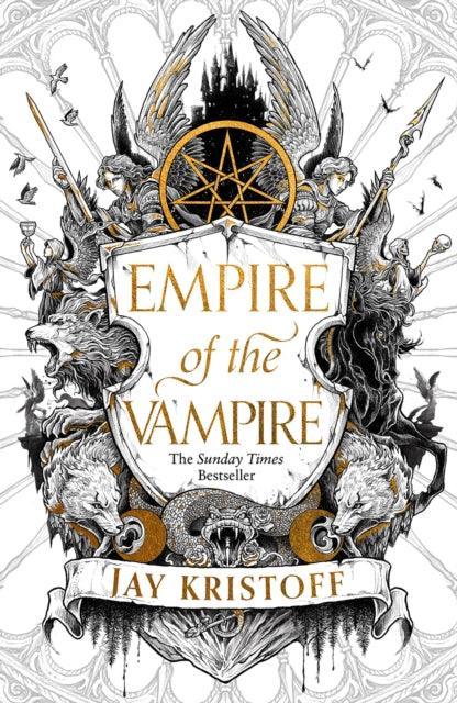 Empire of the Vampire : Book 1 - The Cleeve Bookshop
