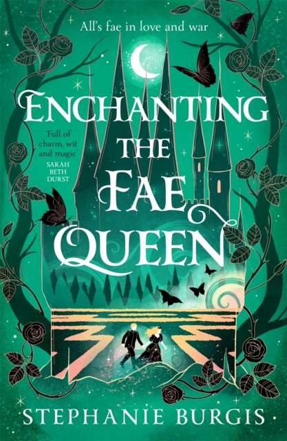Enchanting the Fae Queen - The Cleeve Bookshop