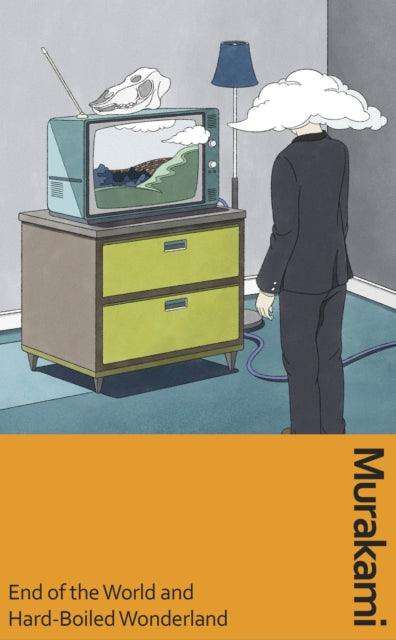 End of the World and Hard-Boiled Wonderland - The Cleeve Bookshop