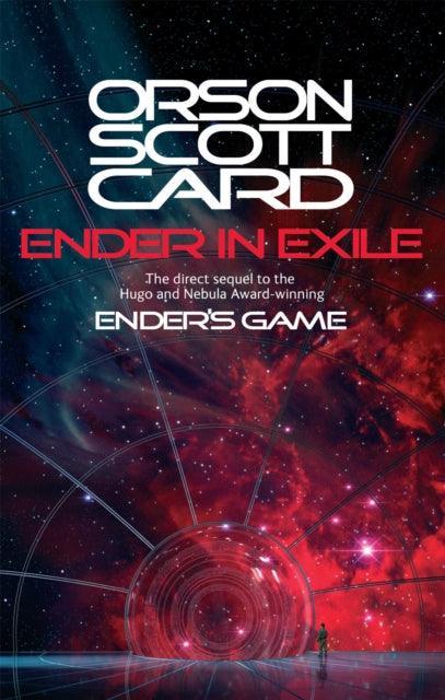 Ender In Exile : Book 5 of the Ender Saga - The Cleeve Bookshop