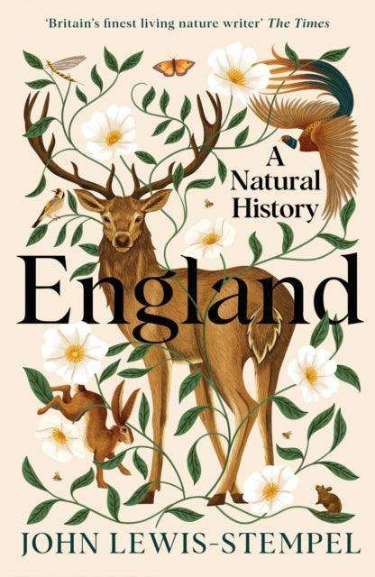 England : A Natural History - The Cleeve Bookshop