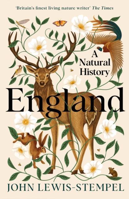 England : A Natural History - The Cleeve Bookshop