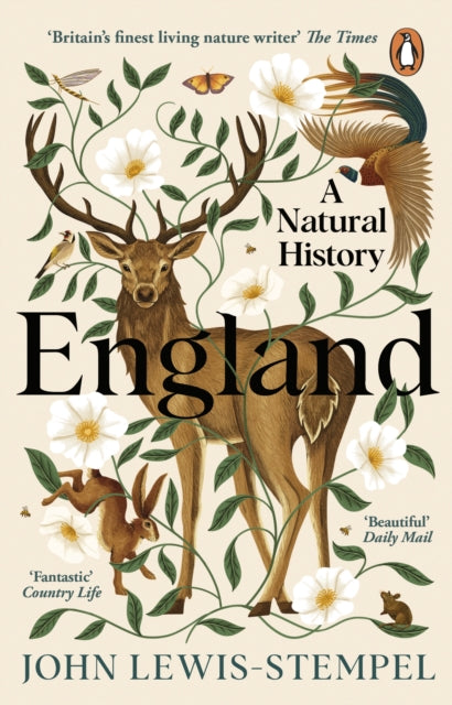 England : A Natural History - The Cleeve Bookshop