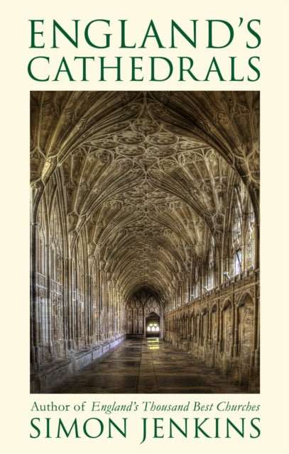England's Cathedrals - The Cleeve Bookshop