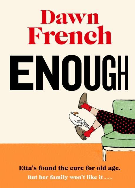 Enough - Signed First Edition - The Cleeve Bookshop