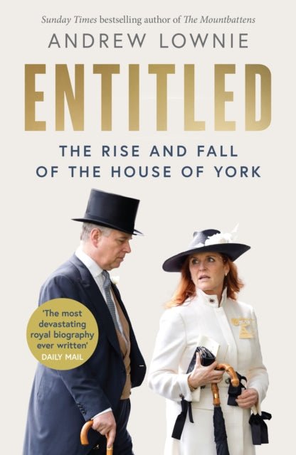 Entitled : The Rise and Fall of the House of York - The Cleeve Bookshop