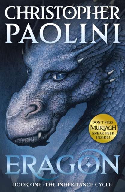 Eragon : Book One - The Cleeve Bookshop