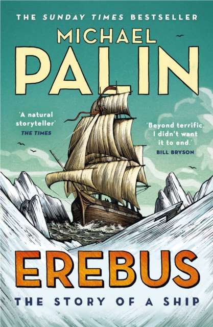 Erebus: The Story of a Ship - The Cleeve Bookshop