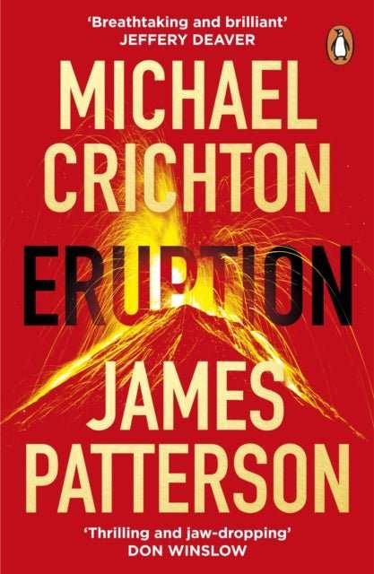 Eruption - The Cleeve Bookshop