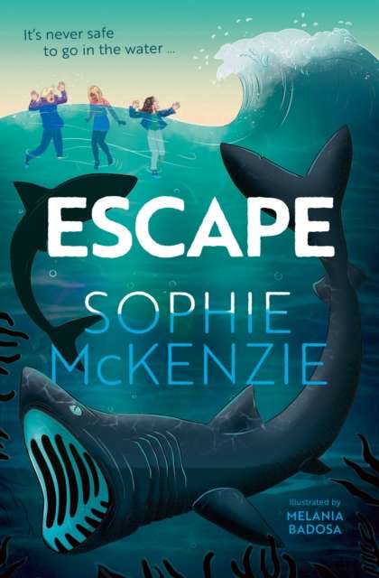 Escape! - The Cleeve Bookshop