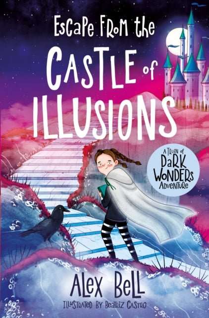 Escape from the Castle of Illusions - The Cleeve Bookshop