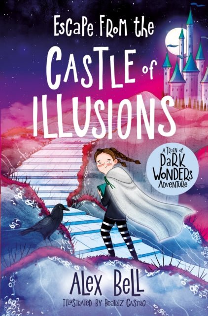 Escape from the Castle of Illusions - The Cleeve Bookshop