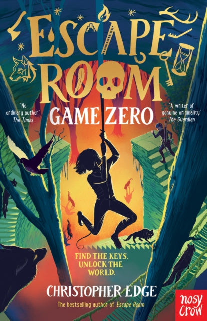 Escape Room: Game Zero - The Cleeve Bookshop