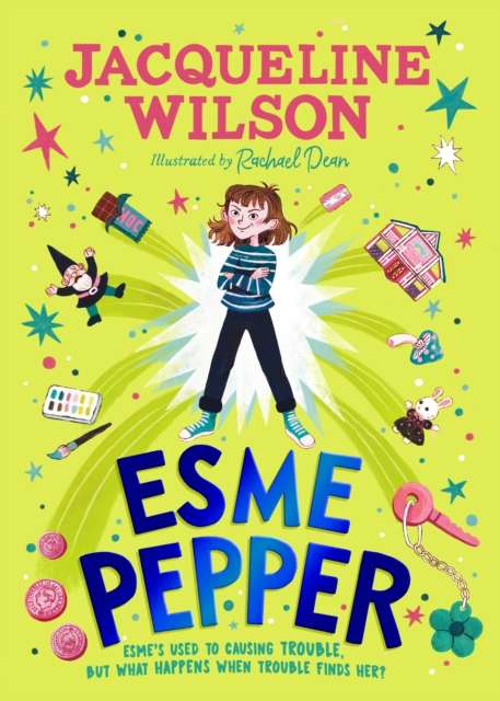 Esme Pepper - Signed First Edition - The Cleeve Bookshop