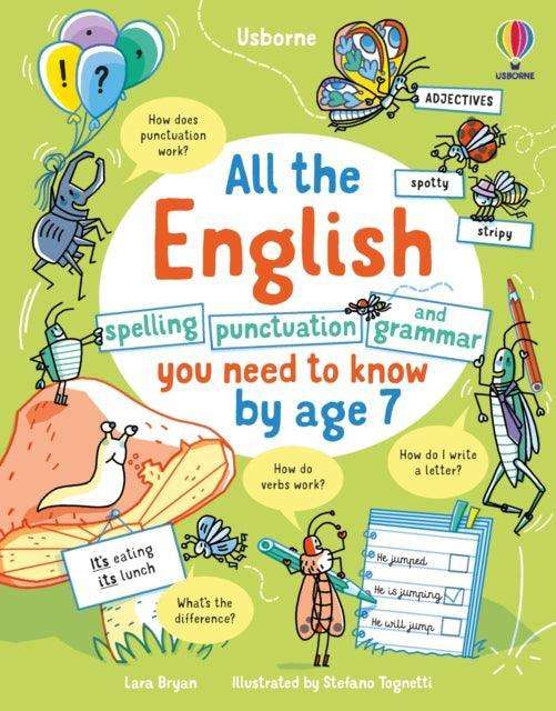 Essential English: Spelling Punctuation and Grammar - The Cleeve Bookshop