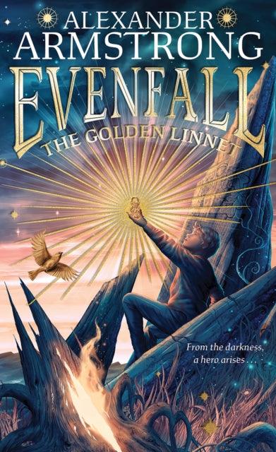 Evenfall - The Golden Linnet - Signed First Edition - The Cleeve Bookshop