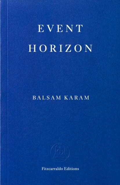 Event Horizon - Signed Bookplate Paperback Edition - The Cleeve Bookshop