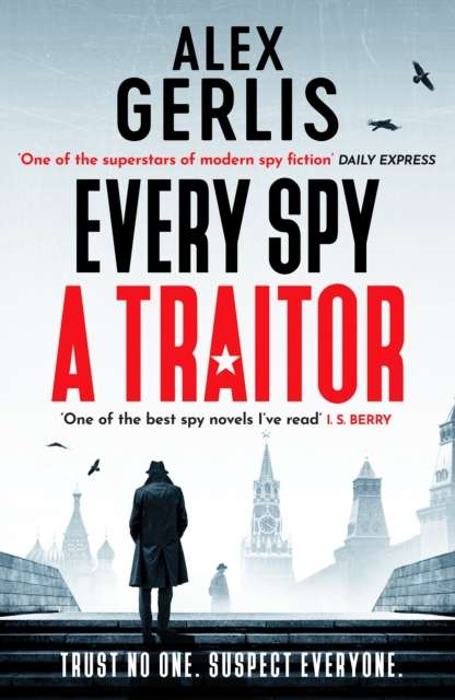 Every Spy a Traitor - The Cleeve Bookshop