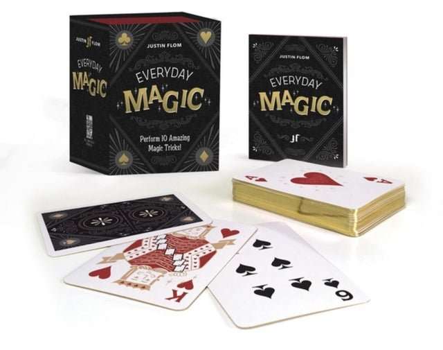 Everyday Magic - The Cleeve Bookshop