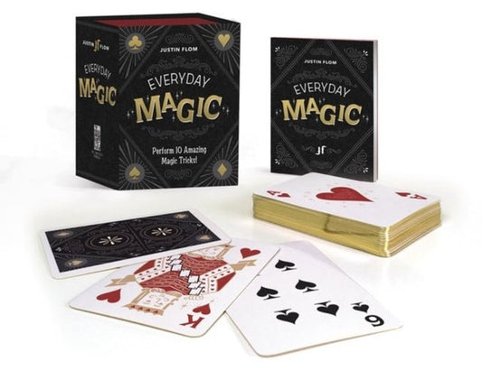 Everyday Magic - The Cleeve Bookshop