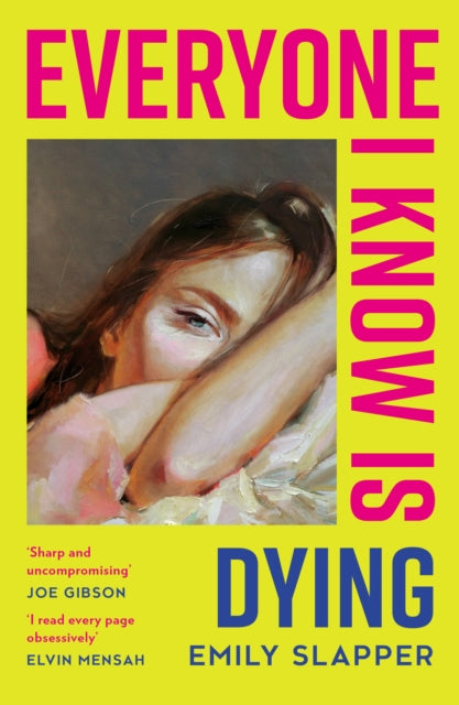 Everyone I Know is Dying - The Cleeve Bookshop