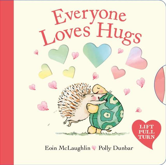 Everyone Loves Hugs - The Cleeve Bookshop