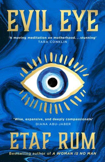 Evil Eye - The Cleeve Bookshop