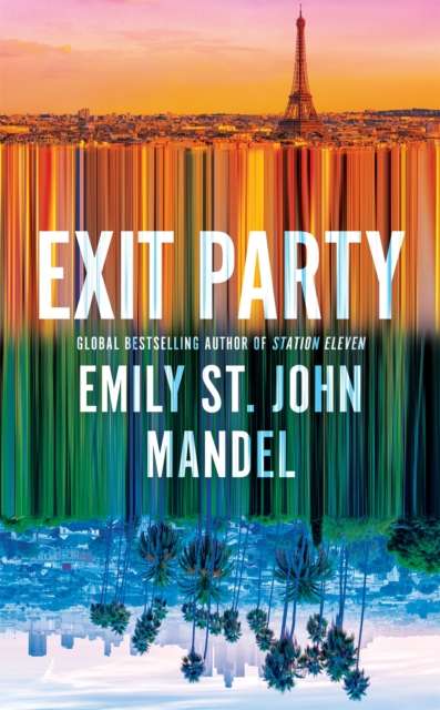 Exit Party - Signed Independent Bookshop First Edition with Exclusive Map - The Cleeve Bookshop