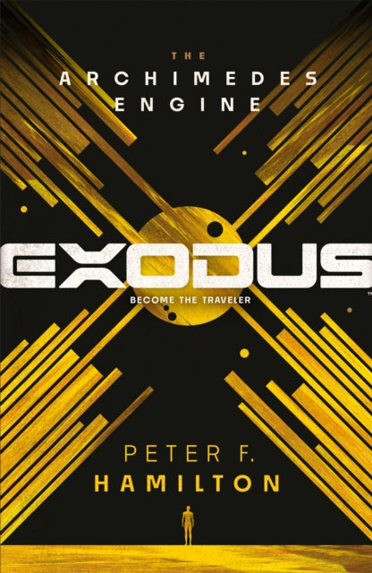 Exodus: The Archimedes Engine - The Cleeve Bookshop