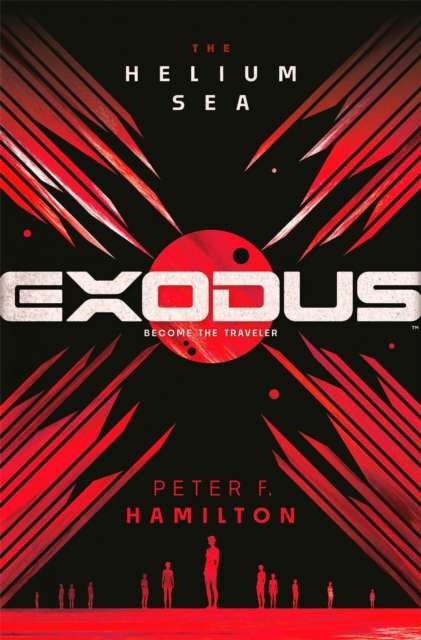 EXODUS: The Helium Sea - The Cleeve Bookshop