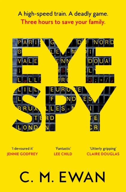Eye Spy - The Cleeve Bookshop