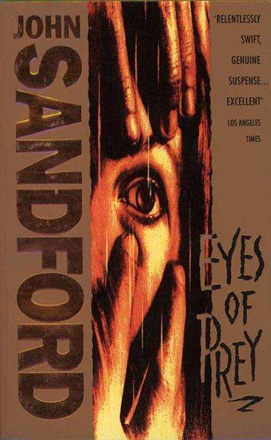 Eyes of Prey - The Cleeve Bookshop