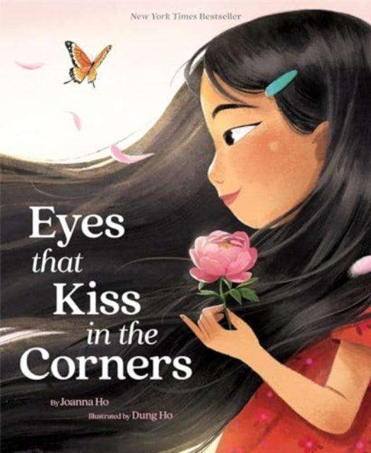 Eyes That Kiss in the Corners - The Cleeve Bookshop