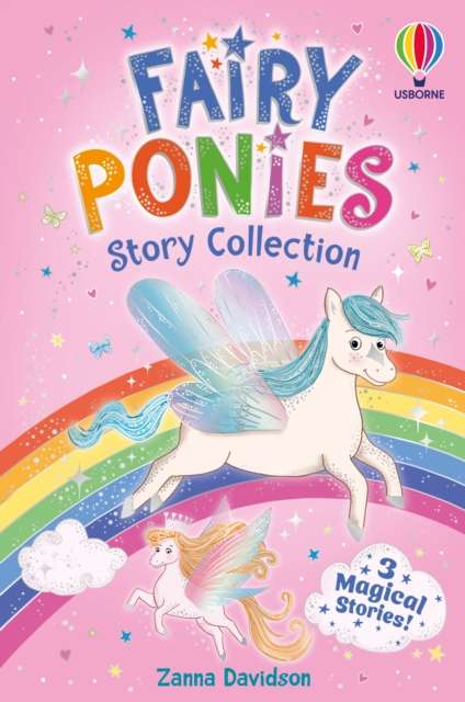 Fairy Ponies Story Collection - The Cleeve Bookshop